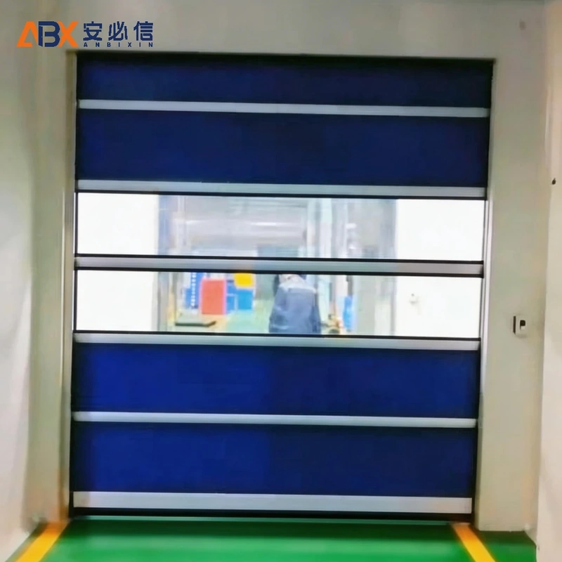 广安市自动快速门