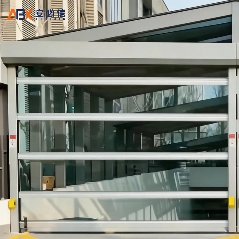 广安市快速门
