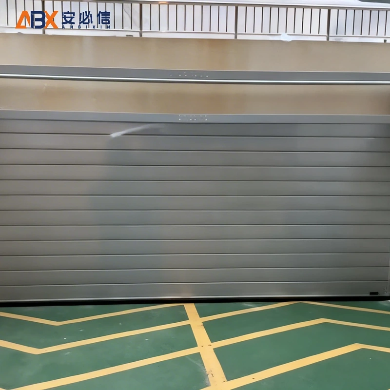 广安市消防高速门